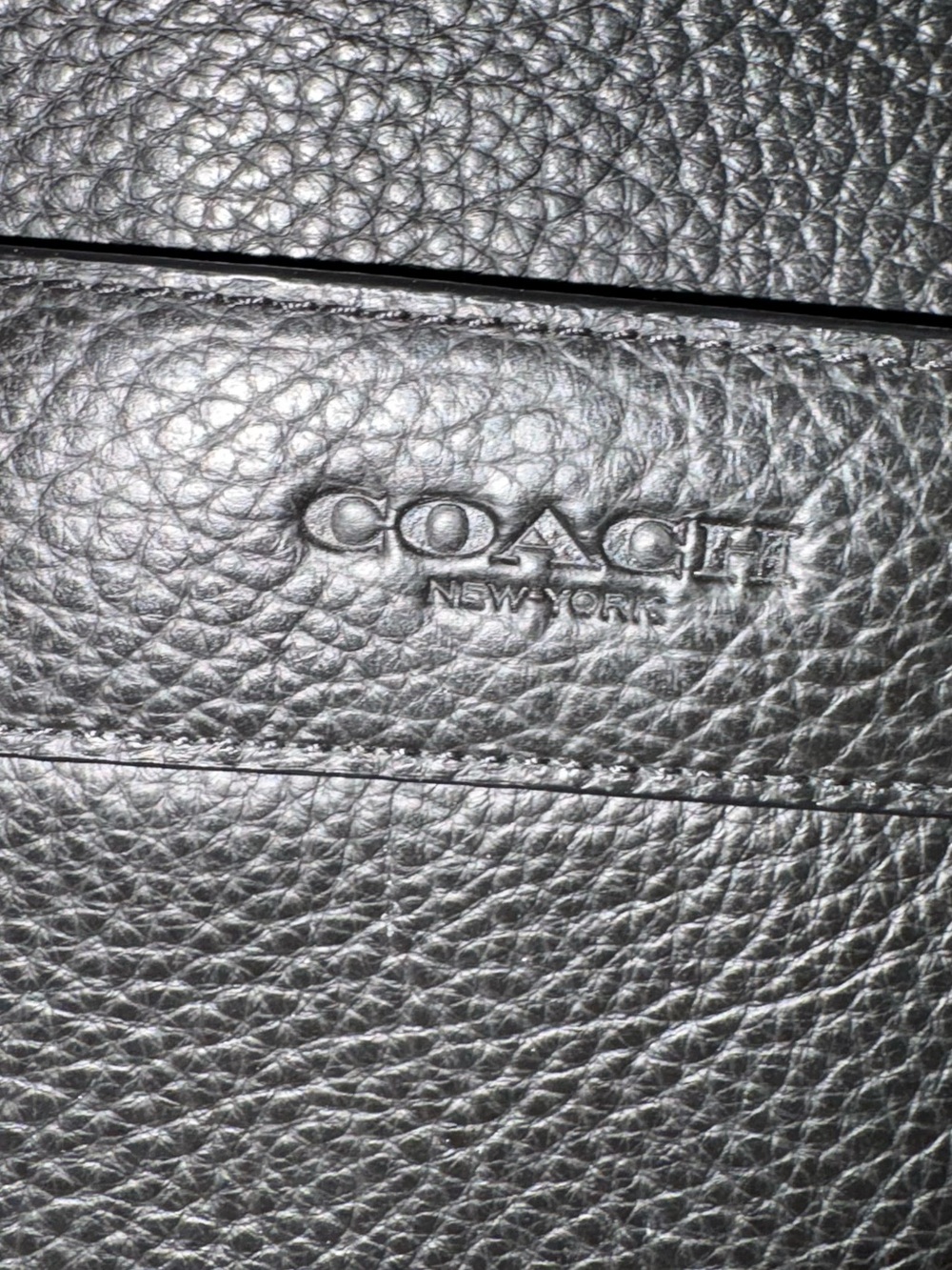 Coach Charles Camera Bag with American Dreaming Patches (Rare) - Picture 3 of 8
